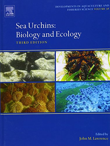 Stock image for Sea Urchins: Biology and Ecology: Volume 38 (Developments in Aquaculture and Fisheries Science) for sale by Chiron Media