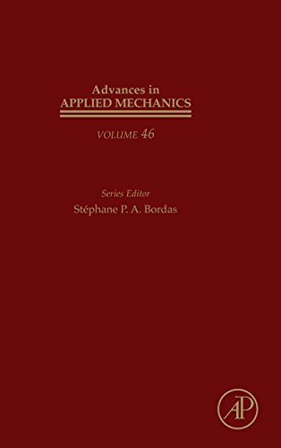 9780123965226: Advances in Applied Mechanics: Volume 46