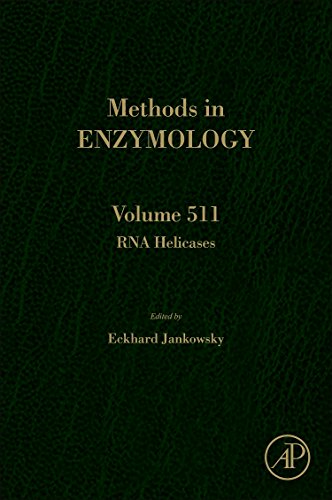 9780123965462: RNA helicases: 511 (Methods in Enzymology): Volume 511