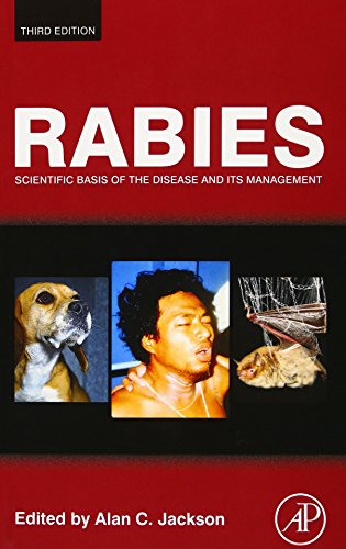 Stock image for Rabies: Scientific Basis of the Disease and Its Management for sale by HPB-Red