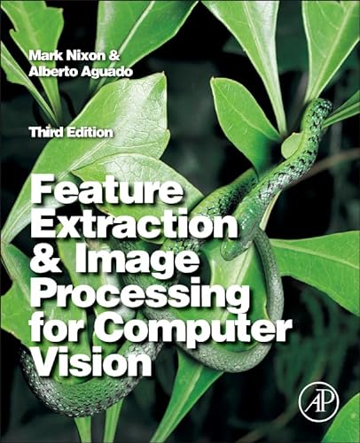 Stock image for Feature Extraction and Image Processing for Computer Vision for sale by HPB-Red