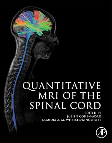 Stock image for Quantitative MRI of the Spinal Cord for sale by Chiron Media