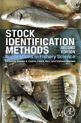 Imagen de archivo de Stock Identification Methods: Applications in Fishery Science a la venta por Ria Christie Collections