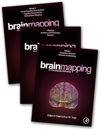 9780123970251: Brain Mapping: An Encyclopedic Reference