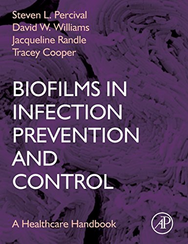 Stock image for Biofilms in Infection Prevention and Control: A Healthcare Handbook for sale by Chiron Media