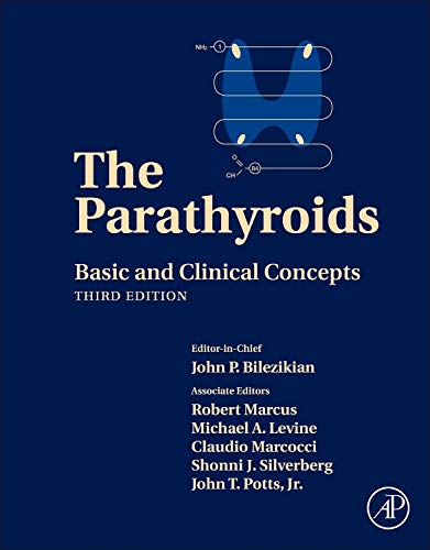 Stock image for The Parathyroids: Basic and Clinical Concepts for sale by Chiron Media