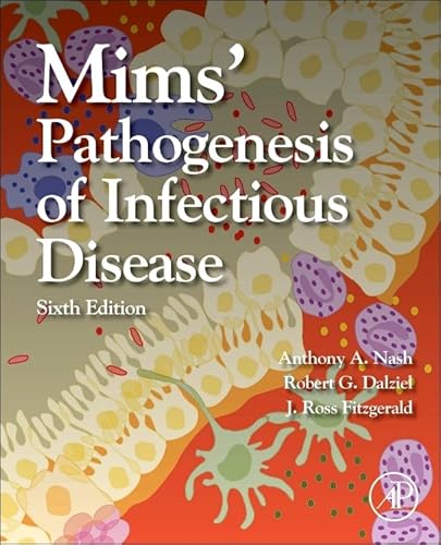 Imagen de archivo de Mims' Pathogenesis of Infectious Disease a la venta por LibraryMercantile