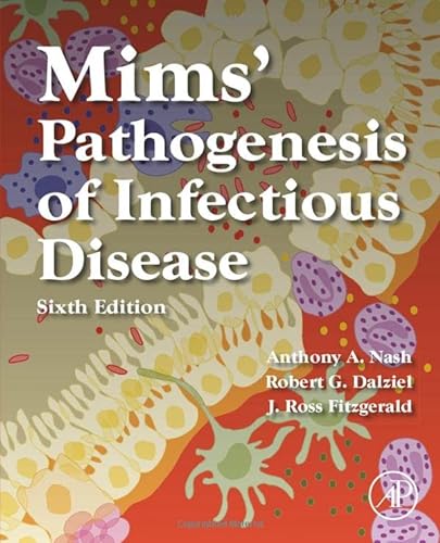 9780123971883: Mims' Pathogenesis of Infectious Disease