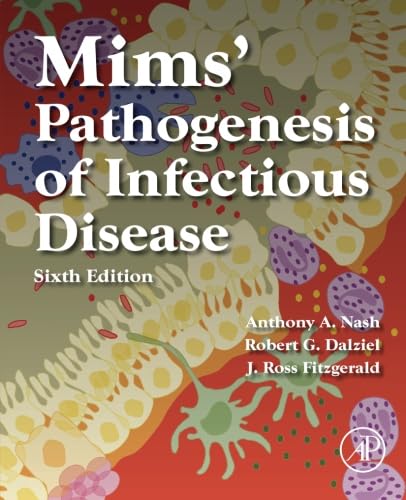 Stock image for Mims' Pathogenesis of Infectious Disease for sale by Books of the Smoky Mountains