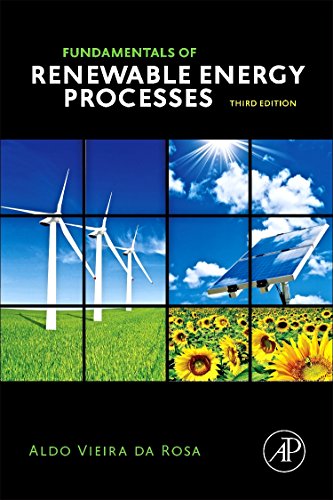 9780123972194: Fundamentals of Renewable Energy Processes