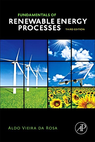 Stock image for Fundamentals of Renewable Energy Processes for sale by Feldman's  Books