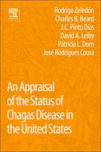 Stock image for An Appraisal of the Status of Chagas Disease in the United States for sale by HPB-Red