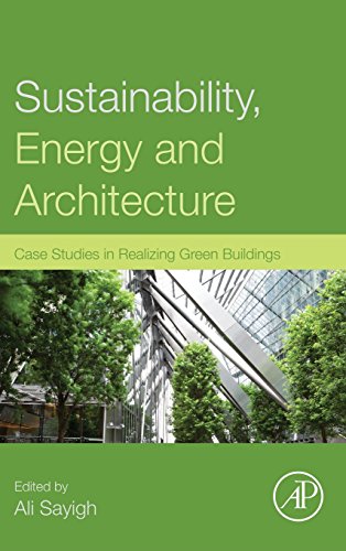 Stock image for Sustainability, Energy and Architecture: Case Studies in Realizing Green Buildings for sale by Chiron Media