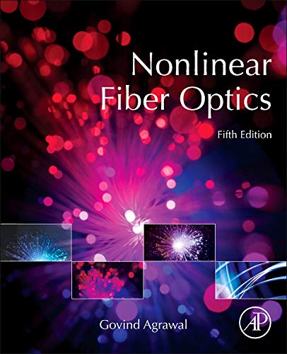 9780123973078: Nonlinear Fiber Optics, 5th Ed