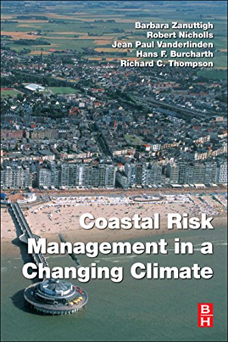 Stock image for Coastal Risk Management in a Changing Climate for sale by Revaluation Books