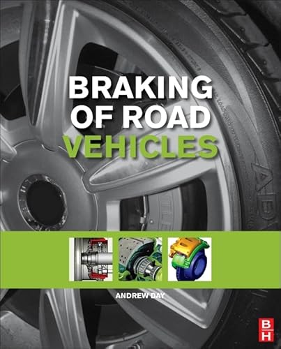 9780123973146: Braking of Road Vehicles