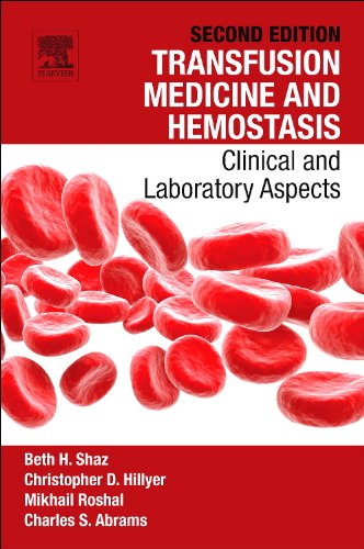 9780123977885: Transfusion Medicine and Hemostasis: Clinical and Laboratory Aspects