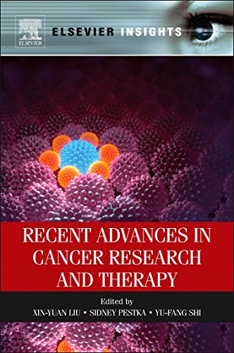 Beispielbild fr Recent Advances in Cancer Research and Therapy (Elsevier Insights) zum Verkauf von suspiratio - online bcherstube