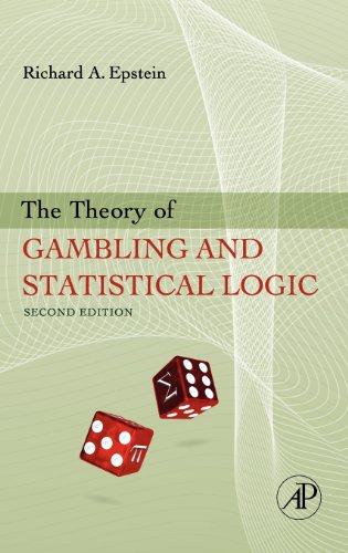 Stock image for The Theory of Gambling and Statistical Logic, Second Edition for sale by dsmbooks