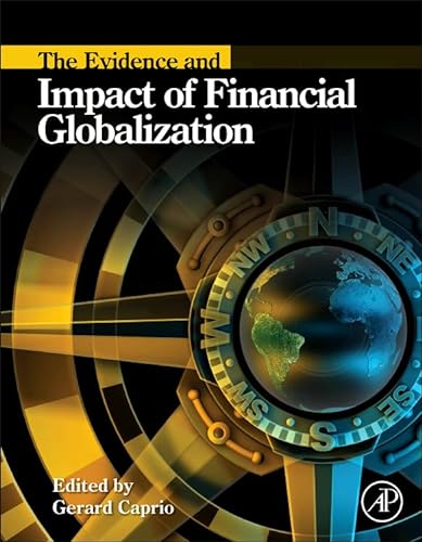 Beispielbild fr The Evidence and Impact of Financial Globalization zum Verkauf von Chiron Media