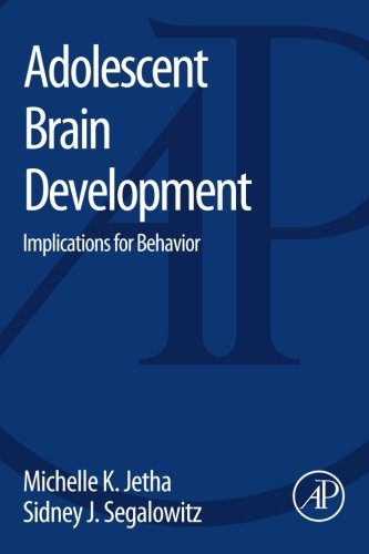 Stock image for Adolescent Brain Development : Implications for Behavior for sale by Better World Books