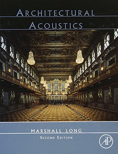 Imagen de archivo de Architectural Acoustics a la venta por Chiron Media