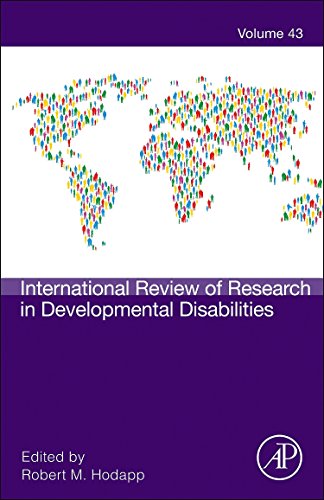 International Review of Research in Developmental Disabilities, Vol. 43