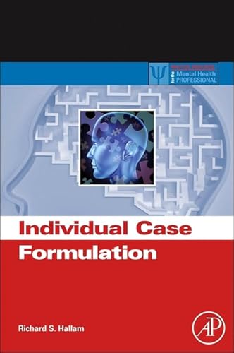 Stock image for Individual Case Formulation (Practical Resources for the Mental Health Professional) for sale by HPB-Red