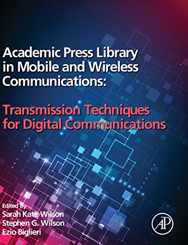 Stock image for Academic Press Library in Mobile and Wireless Communications: Transmission Techniques for Digital Communications for sale by PBShop.store US
