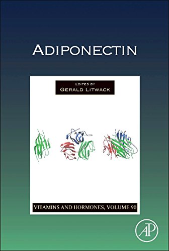 Stock image for Adiponectin: Vol 90 for sale by Revaluation Books