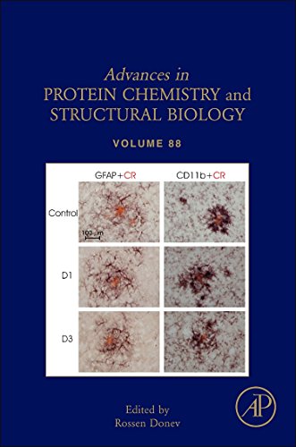 9780123983145: Inflammation in Neuropsychiatric Disorders (Advances in Protein Chemistry & Structural Biology): Volume 88 (Advances in Protein Chemistry and Structural Biology)