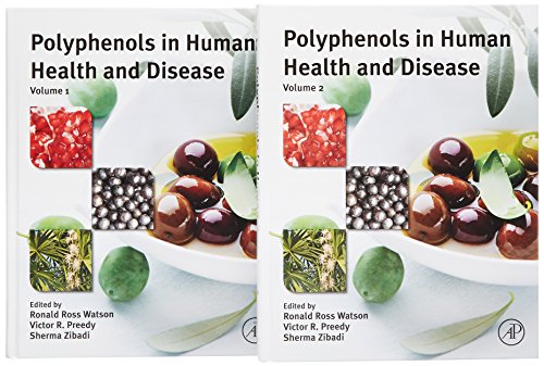 Stock image for Polyphenols in Human Health and Disease for sale by PBShop.store UK