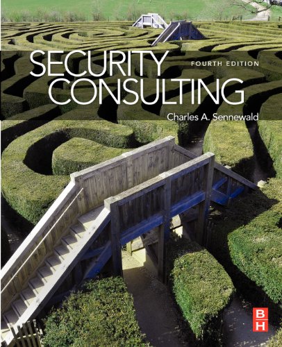 Stock image for Security Consulting for sale by Bookmans
