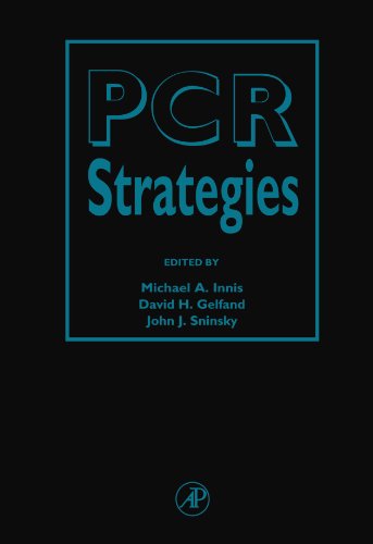 Stock image for PCR Strategies for sale by Revaluation Books