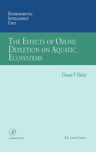 Immagine dell'editore per The Effects of Ozone Depletion on Aquatic Ecosystems venduto da Revaluation Books