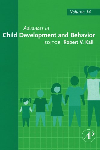 Stock image for Advances in Child Development and Behavior for sale by Revaluation Books