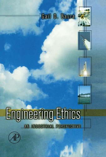 Stock image for Engineering Ethics: An Industrial perspective for sale by Revaluation Books