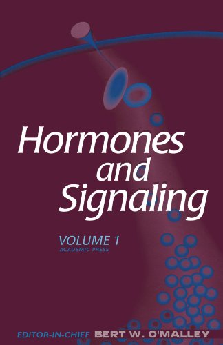 Beispielbild fr Hormones and Signaling zum Verkauf von Revaluation Books