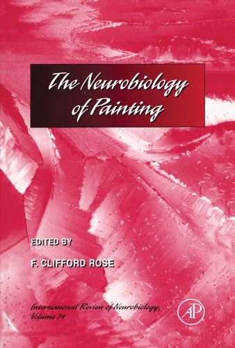 Imagen de archivo de The Neurobiology of Painting: International Review of Neurobiology Volume 74 a la venta por Revaluation Books
