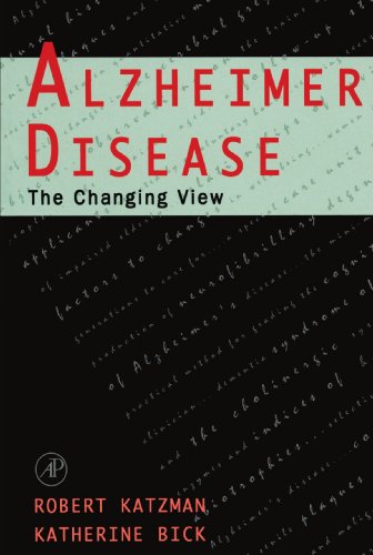 Stock image for Alzheimer Disease: The Changing View for sale by Revaluation Books