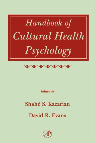 9780123992352: Handbook of Cultural Health Psychology