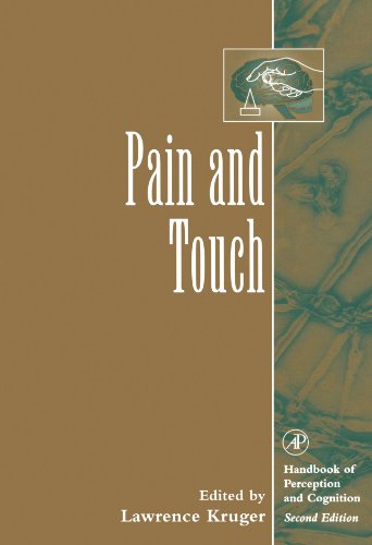 9780123992390: Pain and Touch