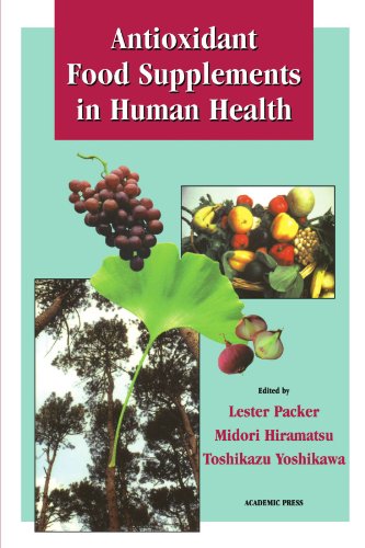 9780123992499: Antioxidant Food Supplements in Human Health