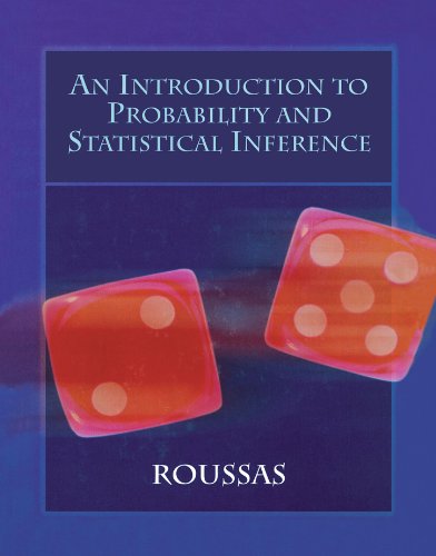 9780123992512: An Introduction to Probability and Statistical Inference