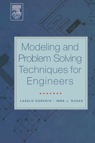 9780123992536: Modeling and Problem Solving Techniques for Engineers
