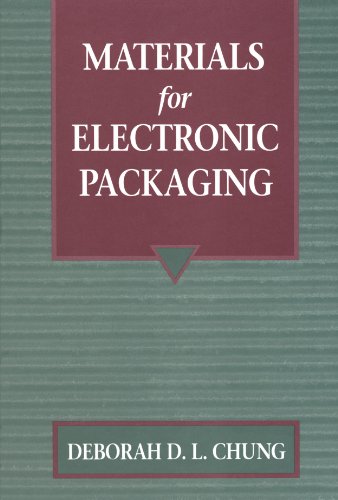 9780123992673: Materials for Electronic Packaging