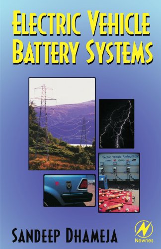 9780123992727: Electric Vehicle Battery Systems