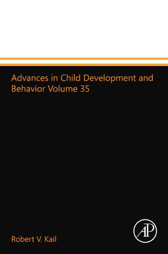 Stock image for Advances in Child Development and Behavior Volume 35 for sale by Revaluation Books