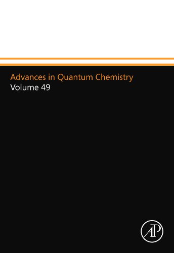 9780123992888: Advances in Quantum Chemistry: Volume 49