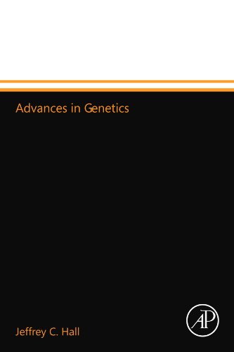 9780123993106: Advances in Genetics